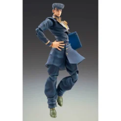 JoJo's Bizarre Adventure Super Action Actionfigur Chozokado