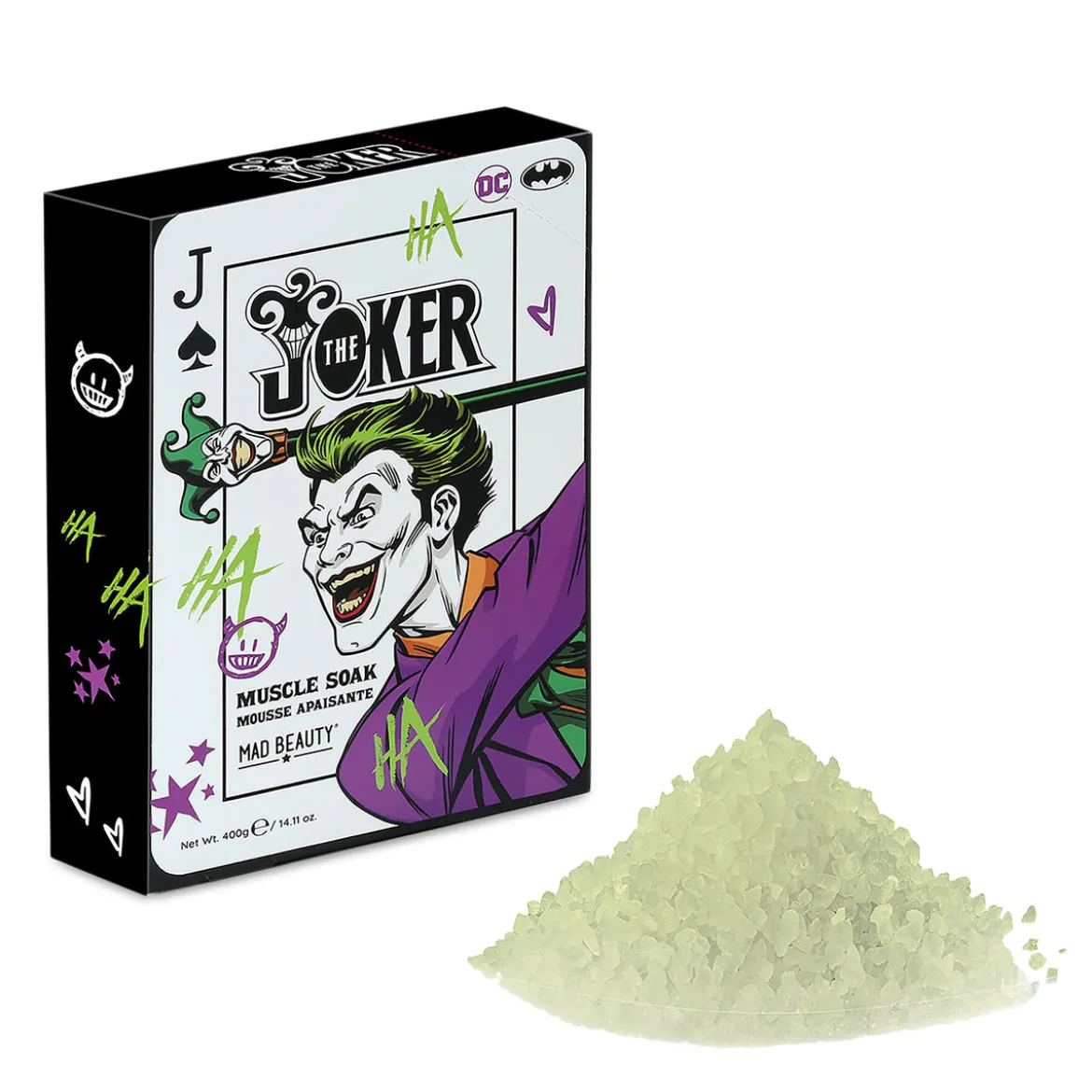 Joker - Badesalz