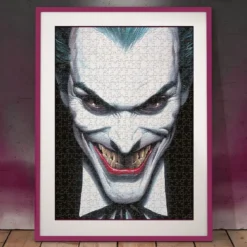 Joker - Prince of Crime Puzzle