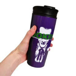 Joker - Straight Outta Arkham To Go Becher