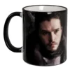 Jon Snow For The Throne Tasse - Game of Thrones