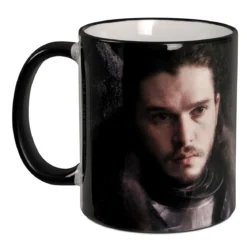 Jon Snow For The Throne Tasse - Game of Thrones