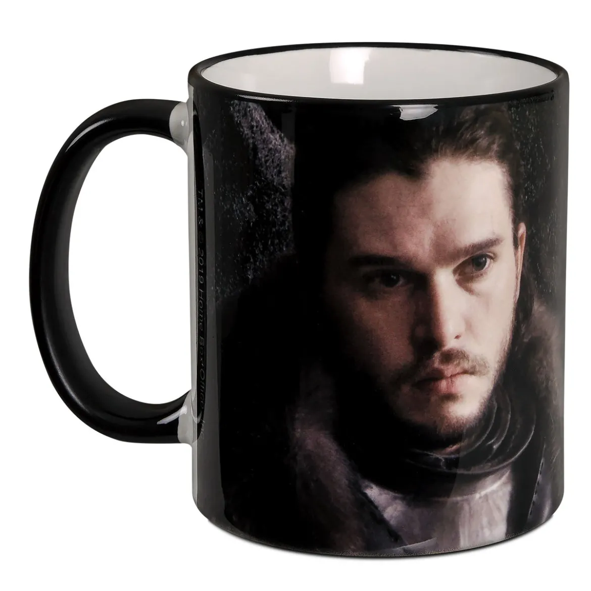 Jon Snow For The Throne Tasse - Game of Thrones