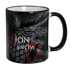 Jon Snow For The Throne Tasse - Game of Thrones