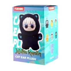 Jujutsu Kaisen - Cat Ear Mystery Plüsch Taschenanhänger