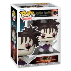 Jujutsu Kaisen - Choso Funko Pop Figur
