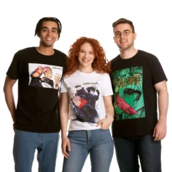Jujutsu Kaisen - Claw T-Shirt schwarz