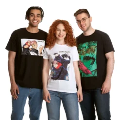 Jujutsu Kaisen - Claw T-Shirt schwarz