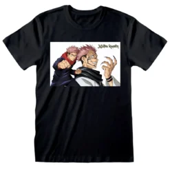 Jujutsu Kaisen - Claw T-Shirt schwarz