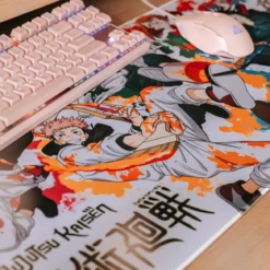 Jujutsu Kaisen - Crew Mousepad