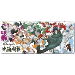 Jujutsu Kaisen - Crew Mousepad