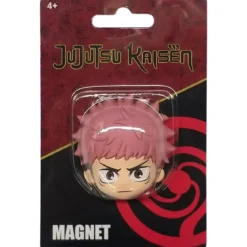 Jujutsu Kaisen 3D Magnet Yuji