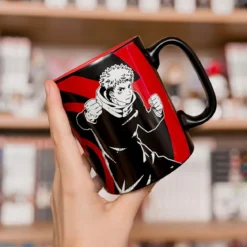 Jujutsu Kaisen - Group Black & White Tasse