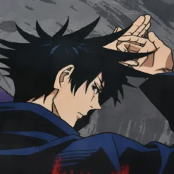 Jujutsu Kaisen - Group Flauschdecke