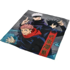 Jujutsu Kaisen - Group Flauschdecke