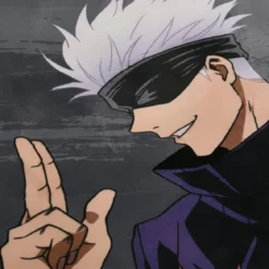 Jujutsu Kaisen - Group Flauschdecke