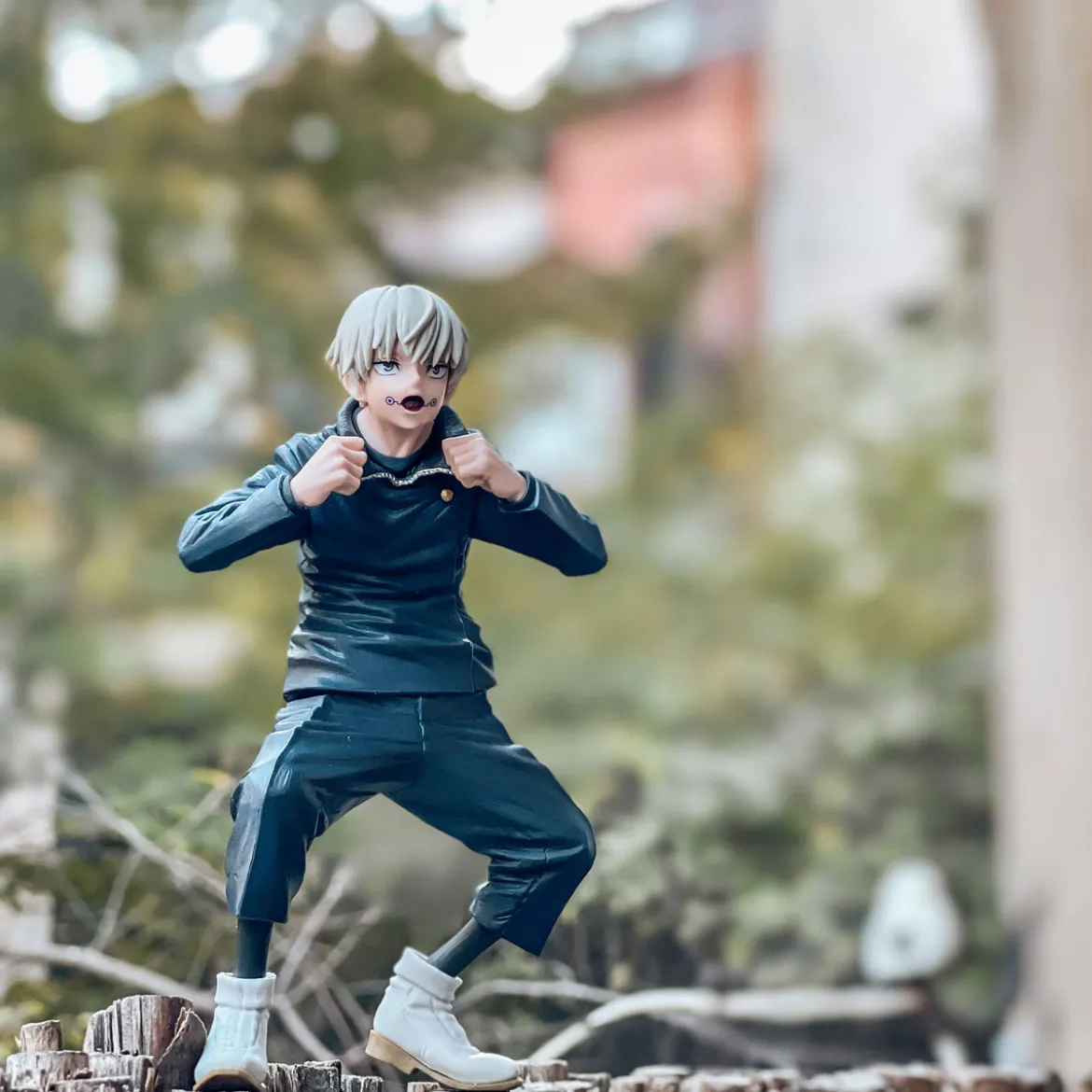 Jujutsu Kaisen - Inumaki Toge Figur