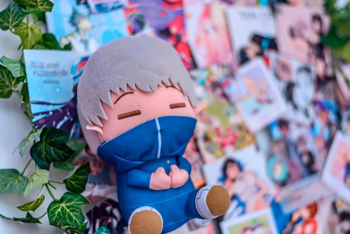 Jujutsu Kaisen - Inumaki Toge Plüsch Figur