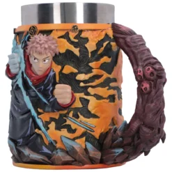 Jujutsu Kaisen - Itadori Krug deluxe