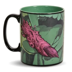 Jujutsu Kaisen - Itadori & Sukuna Thermoeffekt Tasse