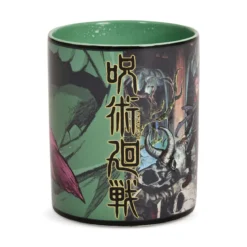 Jujutsu Kaisen - Itadori & Sukuna Thermoeffekt Tasse