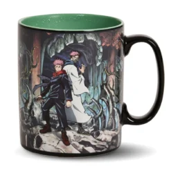 Jujutsu Kaisen - Itadori & Sukuna Thermoeffekt Tasse