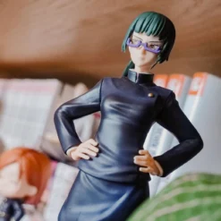 Jujutsu Kaisen - Jukon no Kata - Maki Zenin Figur