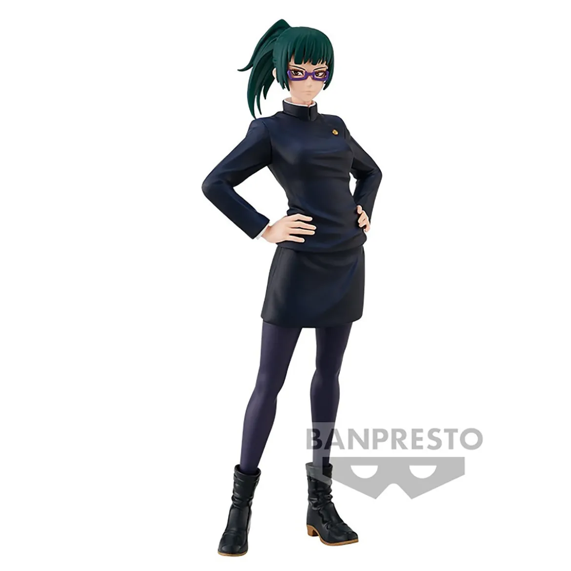 Jujutsu Kaisen - Jukon no Kata - Maki Zenin Figur