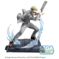 Jujutsu Kaisen - Kento Nanami Figur Joint Struggle Brush-up Version