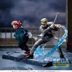 Jujutsu Kaisen - Kento Nanami Figur Joint Struggle Brush-up Version