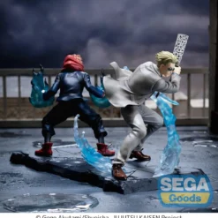 Jujutsu Kaisen - Kento Nanami Figur Joint Struggle Brush-up Version