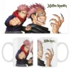 Jujutsu Kaisen Keramiktasse Yuji & Sukuna