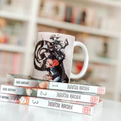 Jujutsu Kaisen - Kyoto vs. Tokyos Schools Tasse