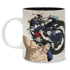 Jujutsu Kaisen - Kyoto vs. Tokyos Schools Tasse