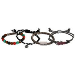 Jujutsu Kaisen - Logo Armband Set
