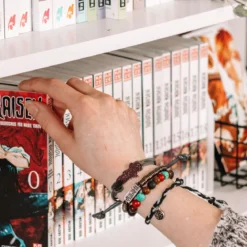 Jujutsu Kaisen - Logo Armband Set