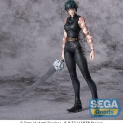 Jujutsu Kaisen - Maki Zenin XStellar Figur