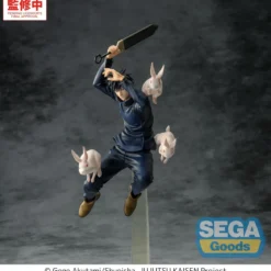 Jujutsu Kaisen - Megumi Fushiguro Luminasta Figur