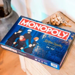 Jujutsu Kaisen - Monopoly