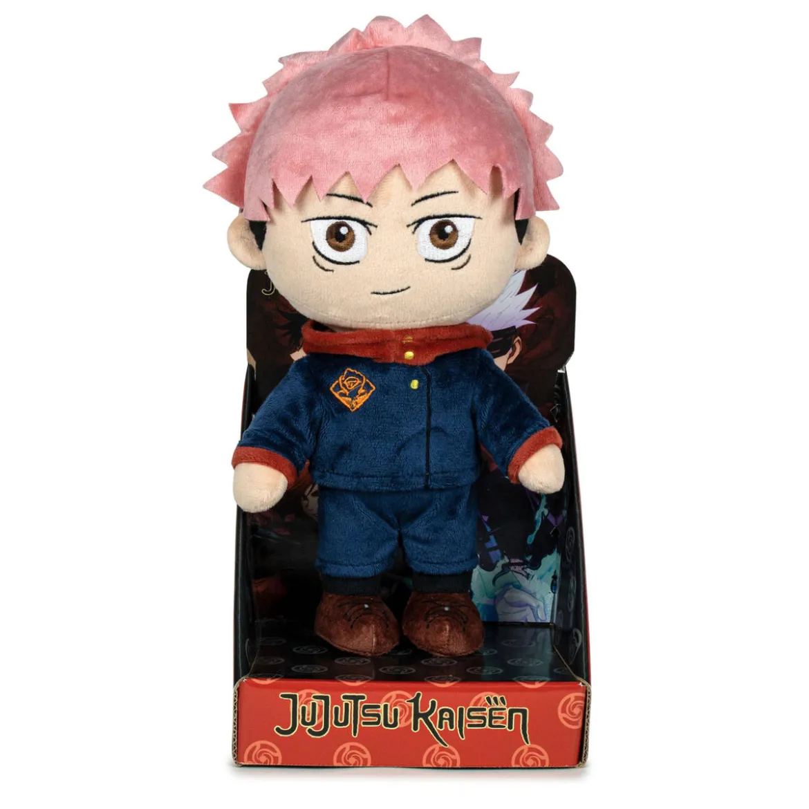 Jujutsu Kaisen Plüschfigur Itadori 27 cm