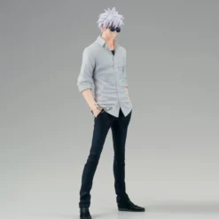 Jujutsu Kaisen - Satoro Gojo King of Artist Figur