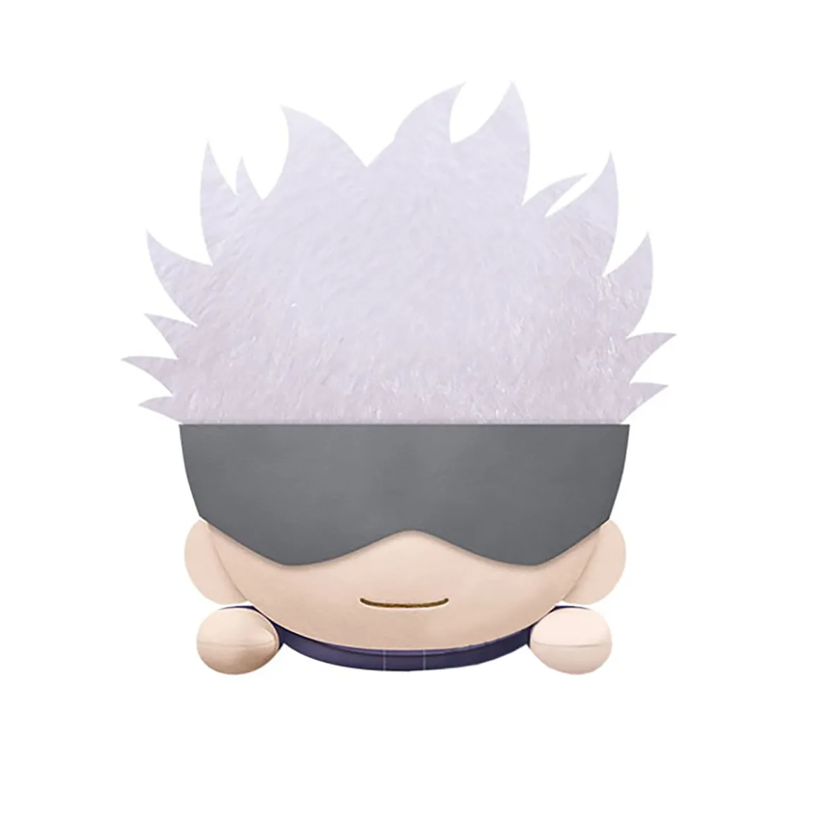 Jujutsu Kaisen - Satoru Gojo Plüsch Figur
