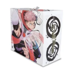 Jujutsu Kaisen - Satoru Gojo & Yuji Itadori Tragetasche