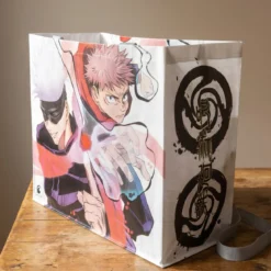Jujutsu Kaisen - Satoru Gojo & Yuji Itadori Tragetasche