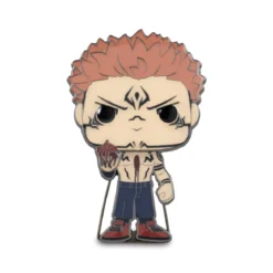 Jujutsu Kaisen - Sukuna Funko Pop Pin 10 cm