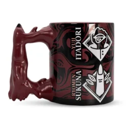 Jujutsu Kaisen - Sukunas Finger 3D Tasse