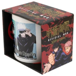 Jujutsu Kaisen Tasse Jujutsu High 350 ml