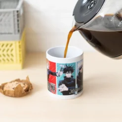 Jujutsu Kaisen Tasse Jujutsu High 350 ml