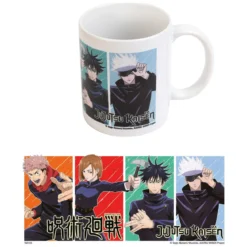 Jujutsu Kaisen Tasse Jujutsu High 350 ml