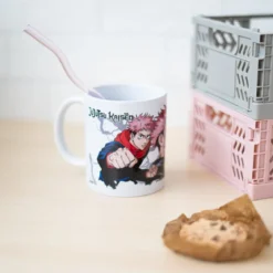 Jujutsu Kaisen Tasse Yuji & Sukuna 350 ml